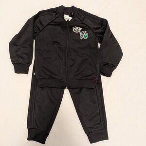 Adidas Originals x André Saraiva Tracksuit 3T Black NWT Limited Edition